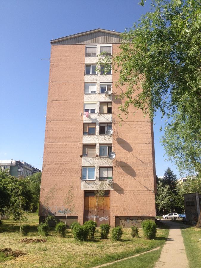 Markoni Панчево Экстерьер фото